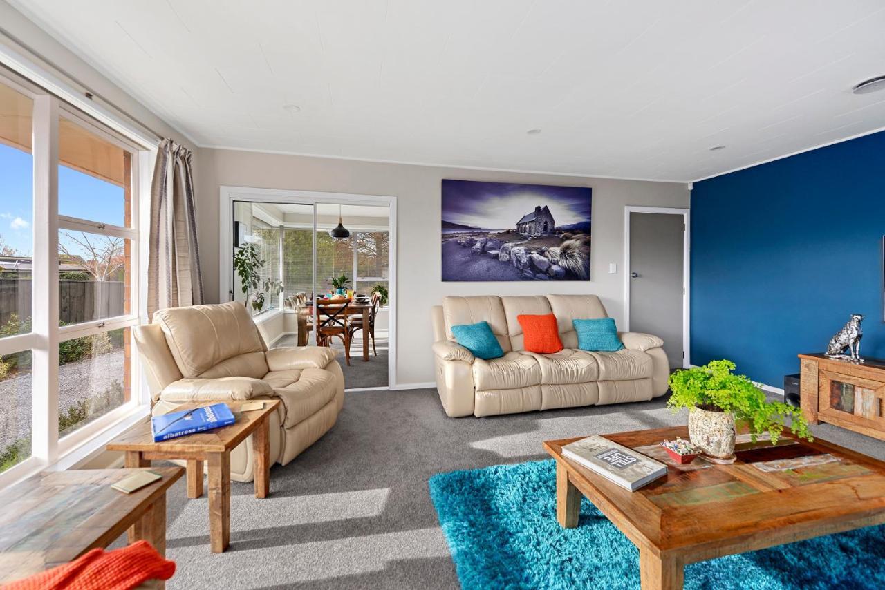 Leave Of Absence - Christchurch Holiday Home Dış mekan fotoğraf