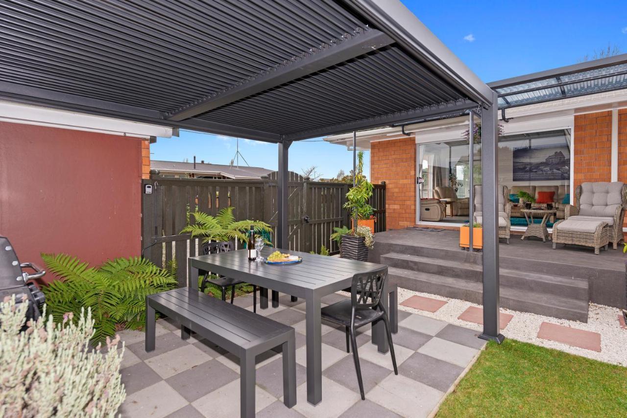 Leave Of Absence - Christchurch Holiday Home Dış mekan fotoğraf