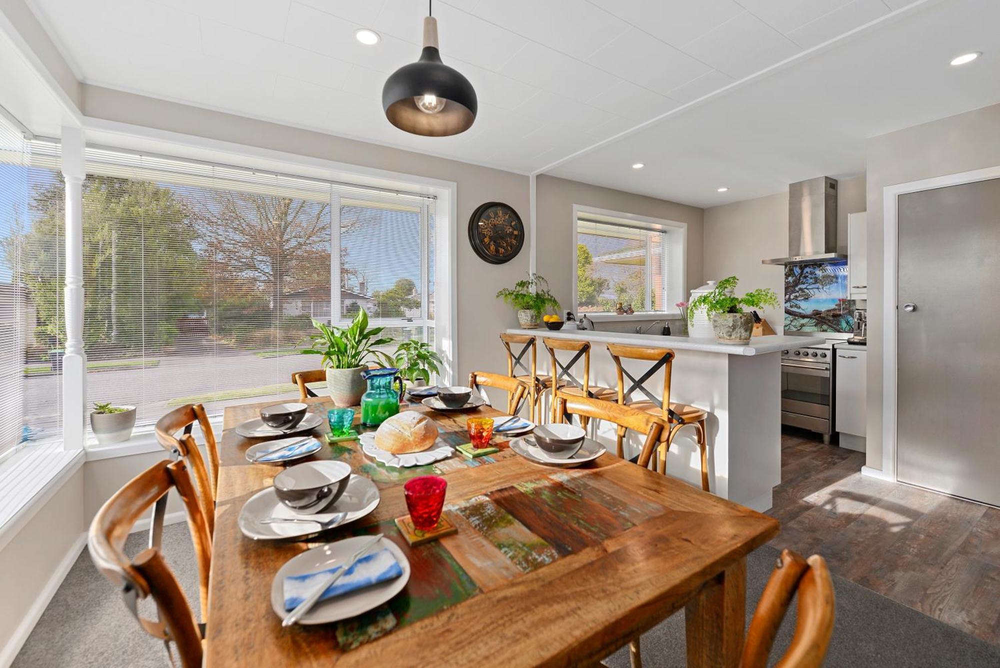 Leave Of Absence - Christchurch Holiday Home Dış mekan fotoğraf